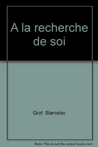 a la recherche de soi