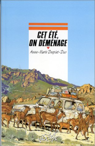 Cet été, on déménage