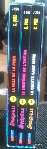 spooksville la ville de la peur. tome 1