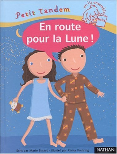 En route pour la lune !