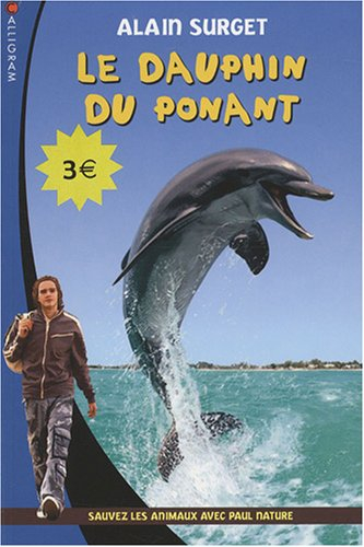 Le dauphin du ponant
