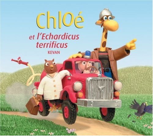 Chloé et l'echardicus terrificus