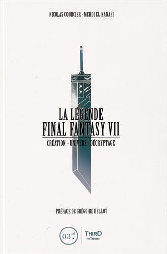 La légende Final Fantasy VII : création, univers, décryptage