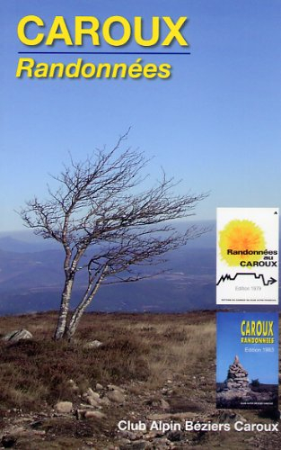 caroux randonnées (caf)