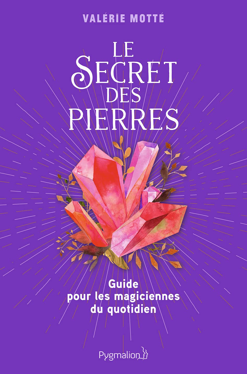 Le secret des pierres : guide pour les magiciennes du quotidien