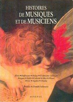 Histoires de musiques et de musiciens
