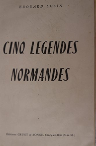 cinq légendes normandes