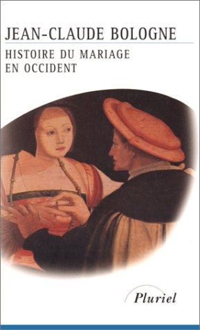 Histoire du mariage en Occident