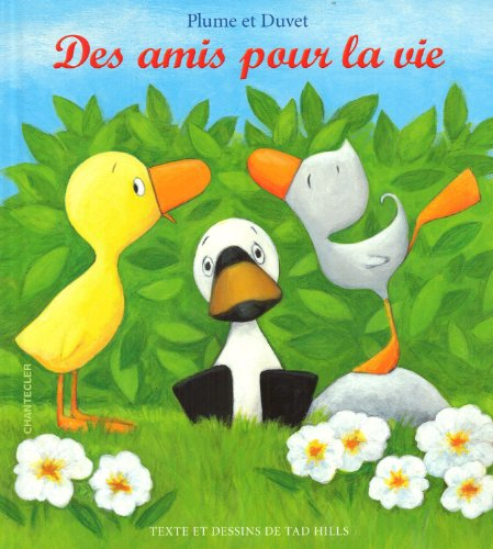 Plume et Duvet : des amis pour la vie