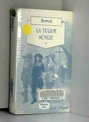 la tulipe noire