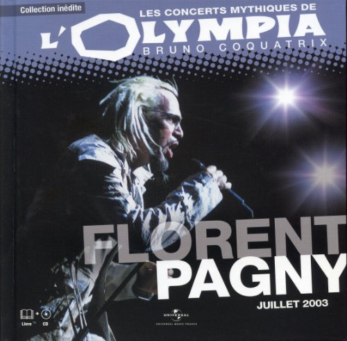 les concerts mythiques de l'olympia, juillet 2003