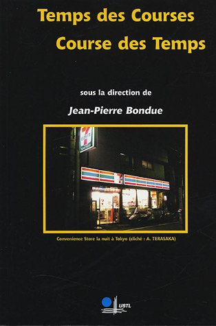 temps des courses, course des temps