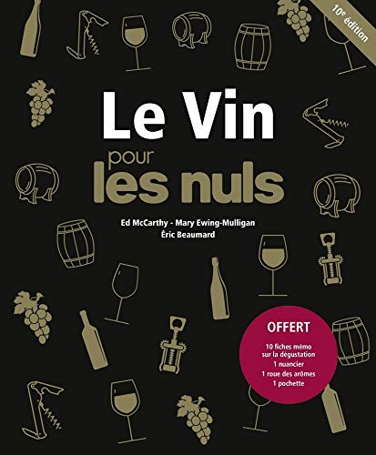 Le vin pour les nuls