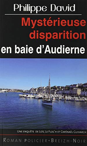 Une enquête de Loïc Le Floc'h et Gwénaël Guivarch. Mystérieuse disparition en baie d'Audierne
