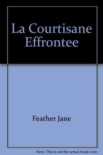 la courtisane effrontee