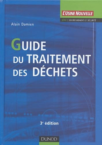 Guide du traitement des déchets