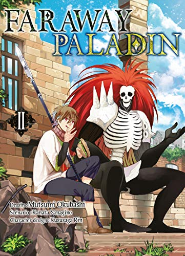 Far away paladin. Vol. 2