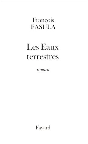 Les eaux terrestres