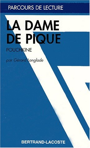 La dame de pique, Pouchkine