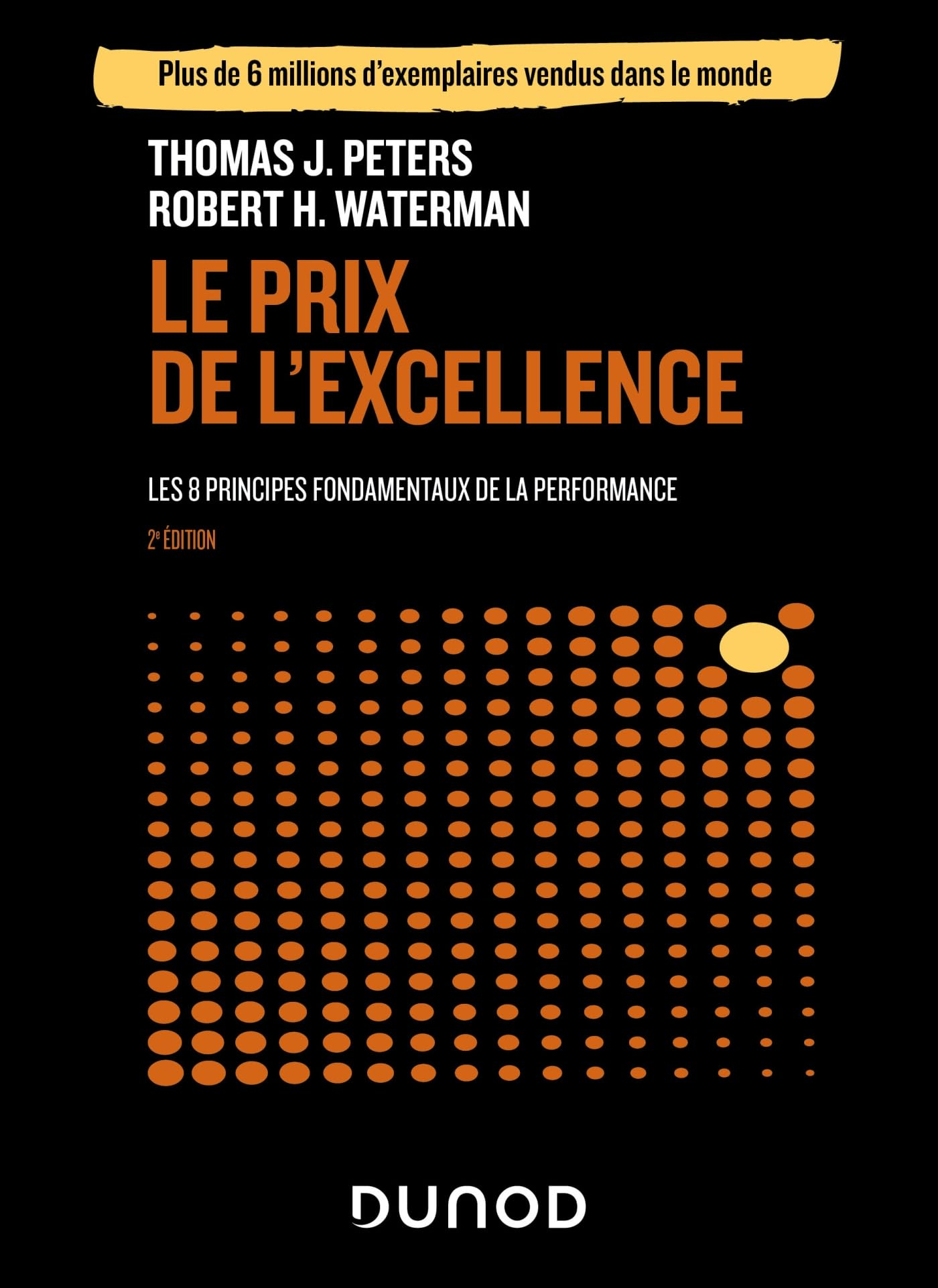 Le prix de l'excellence : les 8 leviers de la performance