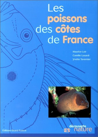 Les poissons des côtes de France