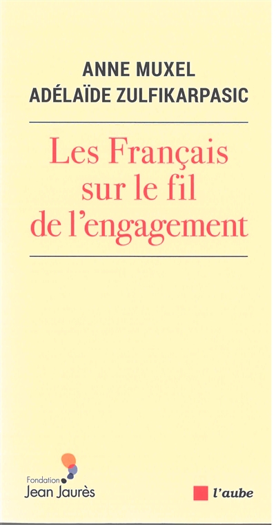 Les Français sur le fil de l'engagement