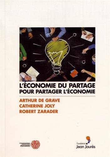 l'économie du partage pour partager l'économie