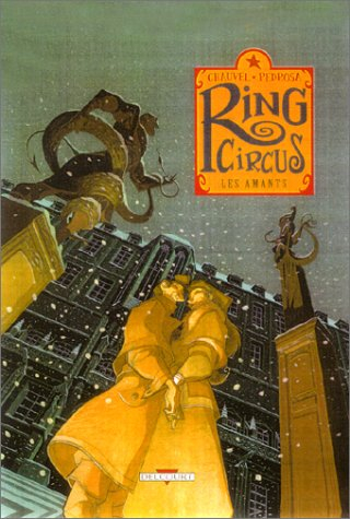 Ring circus. Vol. 3. Les amants