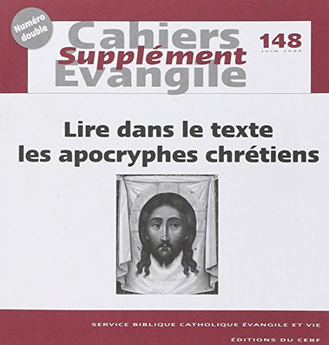 les apocryphes chretiens a lire dans le texte
