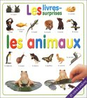 Les animaux : avec 45 volets à soulever