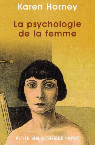 La psychologie de la femme