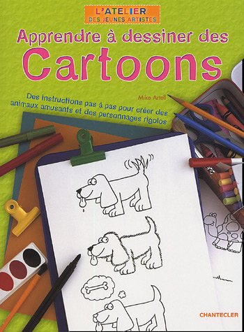 Apprendre à dessiner des cartoons