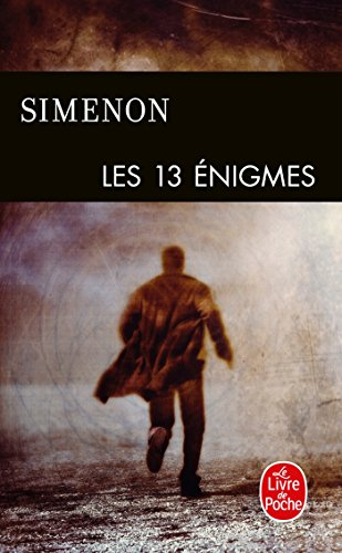 Les 13 énigmes