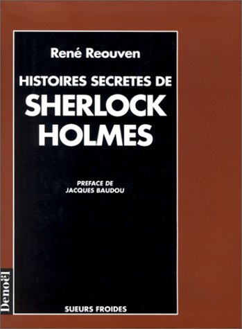 histoires secrètes de sherlock holmes