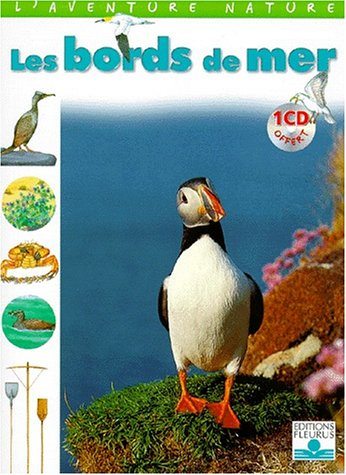 les bords de mer (1 livre , 1 cd audio)