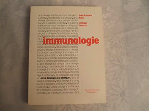 immunologie