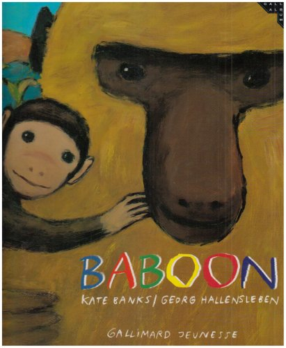 Baboon
