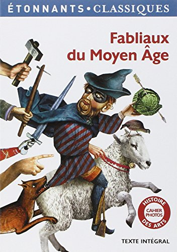 Fabliaux du Moyen Age