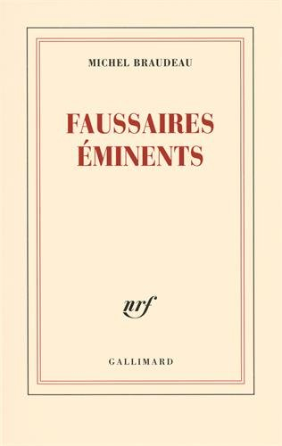 Faussaires éminents