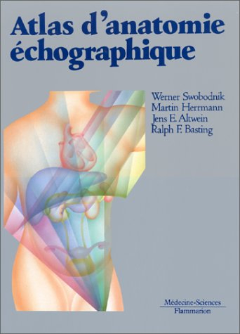 Atlas d'anatomie échographique