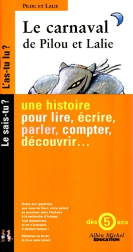 Le carnaval de Pilou et Lalie