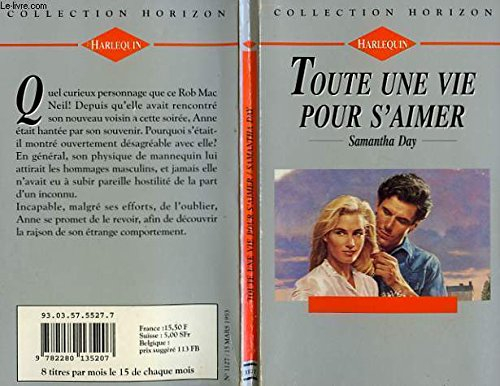 toute une vie pour s'aimer - under a summer sun