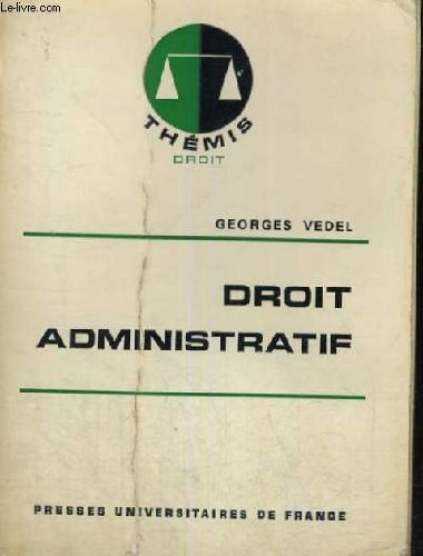droit administratif