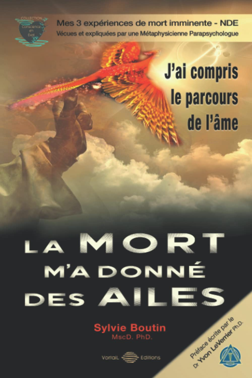 " La mort m'a donné des ailes... J'ai compris le parcours de l'âme ": Pour en connaitre plus sur la 