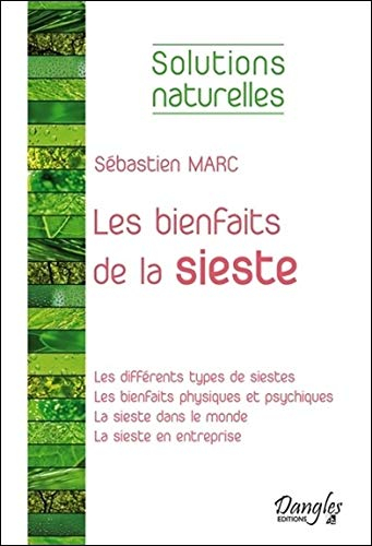 Les bienfaits de la sieste