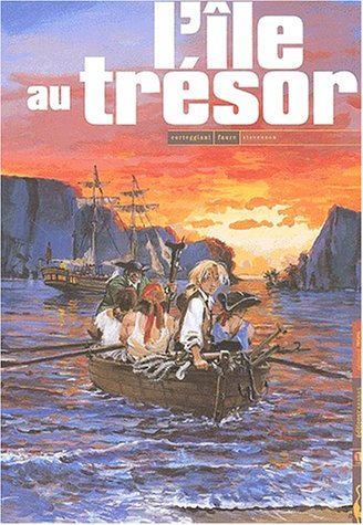 l'Île au trésor, tome 1