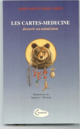 Les cartes_médecine : découvrir son animal-totem