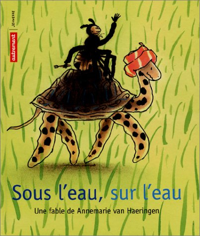 Sous l'eau, sur l'eau