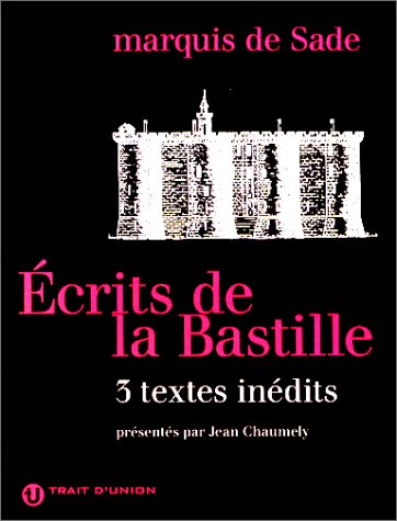 Ecrits de la Bastille