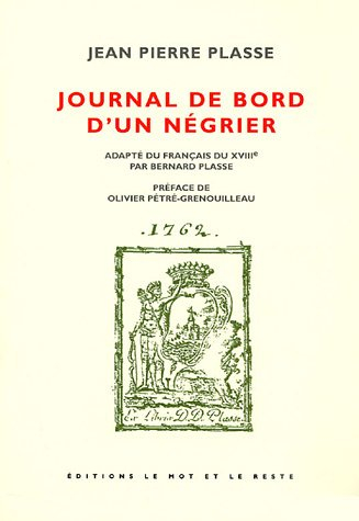 Journal de bord d'un négrier